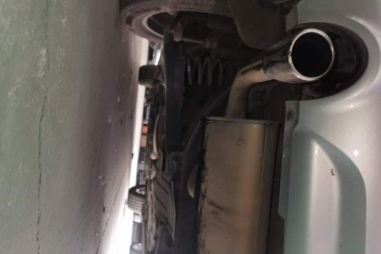 Used Ford Kuga 2017 EcoBoost 180 Two-Wheel-Drive Elite Trim Chassis Rear Left