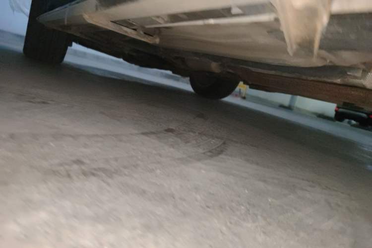 Used Ford Kuga 2017 EcoBoost 180 Two-Wheel-Drive Tiger Leap Model Chassis Rear Left