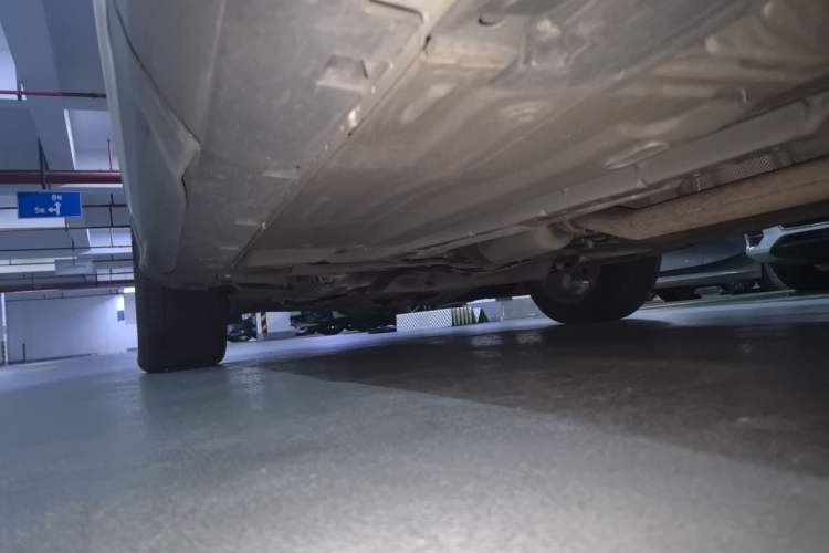 Used Ford Kuga 2017 EcoBoost 180 Two-Wheel-Drive Luxury Wing Edition Chassis Rear Left