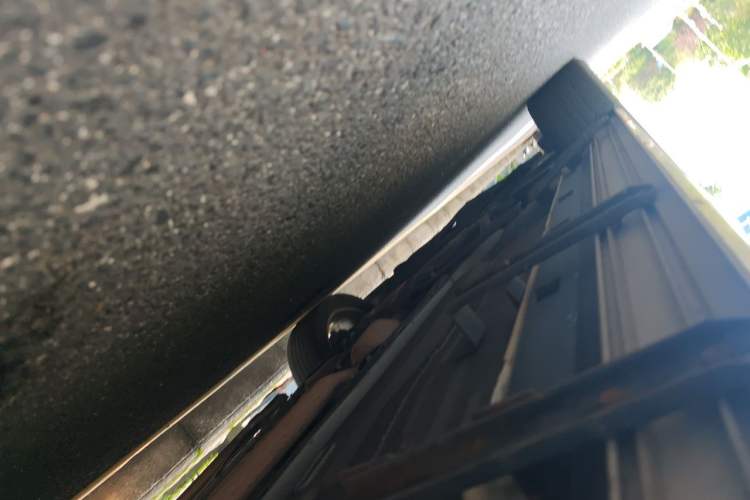 Used Ford Kuga 2017 EcoBoost 245 4x4 Prestige Edition Chassis Rear Left