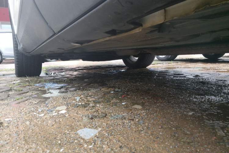 Used Ford Kuga 2017 EcoBoost 180 Two-Wheel-Drive Elite Trim Chassis Rear Left