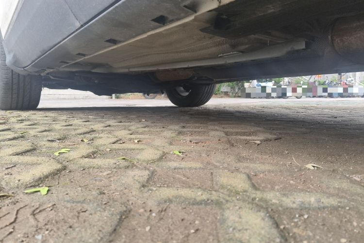 Used Ford Kuga 2017 EcoBoost 180 Two-Wheel-Drive Luxury Wing Edition Chassis Rear Left