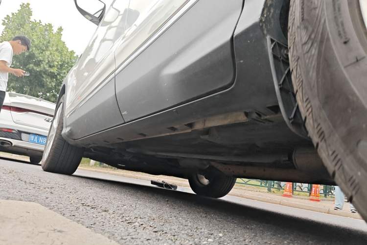 Used Ford Kuga 2017 EcoBoost 180 Two-Wheel-Drive Luxury Wing Edition Chassis Rear Left
