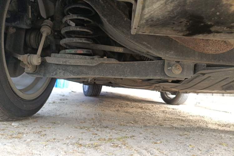 Used Ford Kuga 2017 EcoBoost 180 Four-Wheel Drive Luxury Wing Model Chassis Rear Left