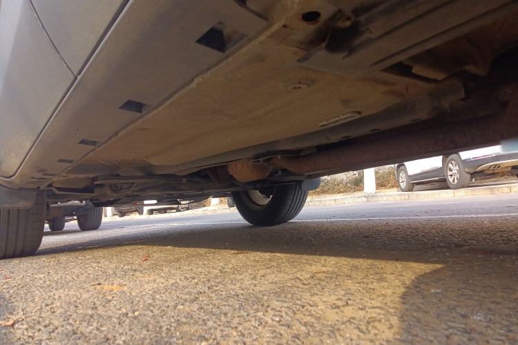 Used Ford Kuga 2017 EcoBoost 245 4x4 Prestige Edition Chassis Rear Left
