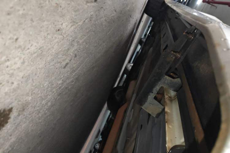 Used Ford Kuga 2017 EcoBoost 180 Two-Wheel-Drive Luxury Wing Edition Chassis Rear Left