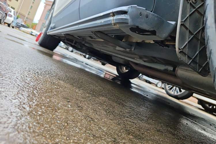 Used Ford Kuga 2017 EcoBoost 180 Two-Wheel-Drive Tiger Leap Model Chassis Rear Left