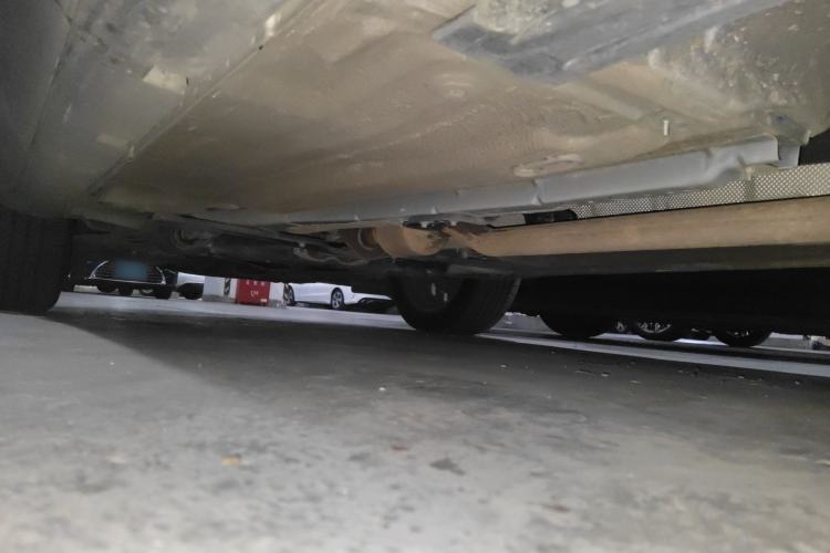 Used Ford Kuga 2017 EcoBoost 245 4x4 Prestige Edition Chassis Rear Left