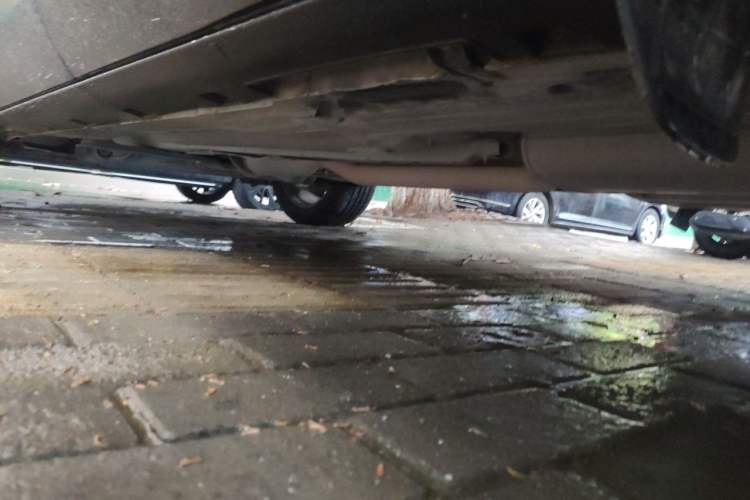Used Ford Kuga 2017 EcoBoost 180 Two-Wheel-Drive Tiger Leap Model Chassis Rear Left