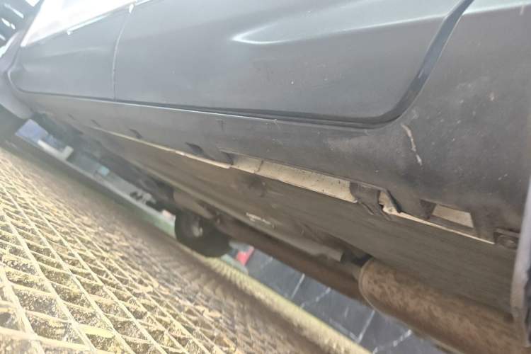 Used Ford Kuga 2017 EcoBoost 180 Four-Wheel Drive Luxury Wing Model Chassis Rear Left