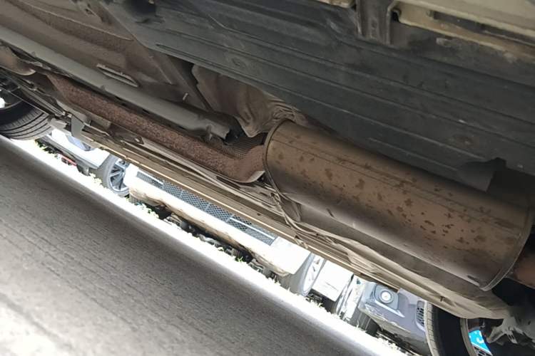 Used Ford Kuga 2017 EcoBoost 180 Two-Wheel-Drive Tiger Leap Model Chassis Rear Left