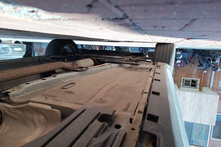Used Ford Kuga 2017 EcoBoost 180 Four-Wheel Drive Luxury Wing Model Chassis Rear Left