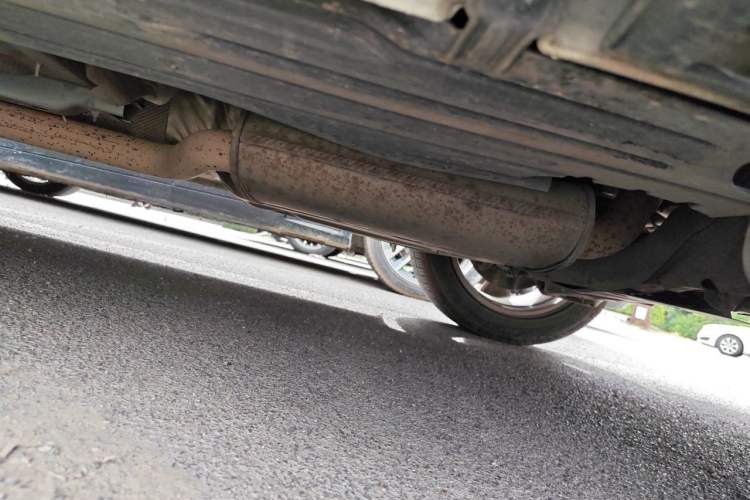 Used Ford Kuga 2017 EcoBoost 180 Two-Wheel-Drive Elite Trim Chassis Rear Left