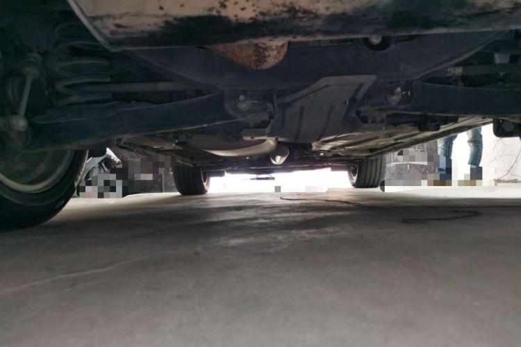 Used Ford Kuga 2017 EcoBoost 180 Four-Wheel Drive Luxury Wing Model Chassis Rear