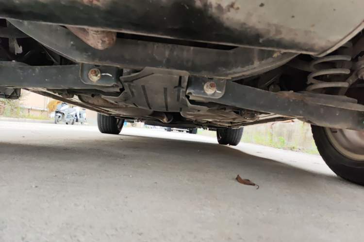 Used Ford Kuga 2017 EcoBoost 180 Two-Wheel-Drive Tiger Leap Model Chassis Rear