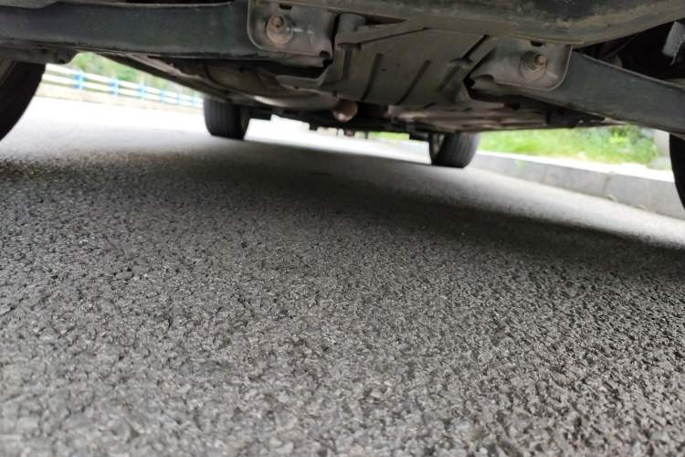 Used Ford Kuga 2017 EcoBoost 180 Two-Wheel-Drive Tiger Leap Model Chassis Rear