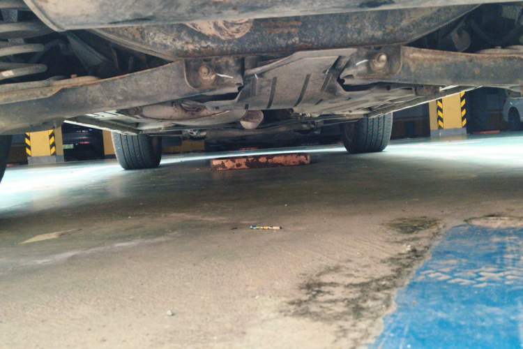 Used Ford Kuga 2017 EcoBoost 180 Two-Wheel-Drive Elite Trim Chassis Rear