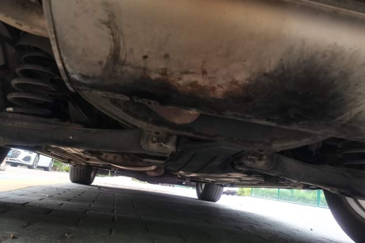 Used Ford Kuga 2017 EcoBoost 180 Two-Wheel-Drive Platinum Edition Chassis Rear