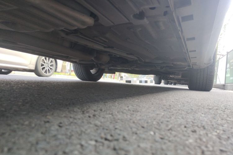 Used Ford Kuga 2017 EcoBoost 245 Four-Wheel Drive Titanium Edition Chassis Rear Right