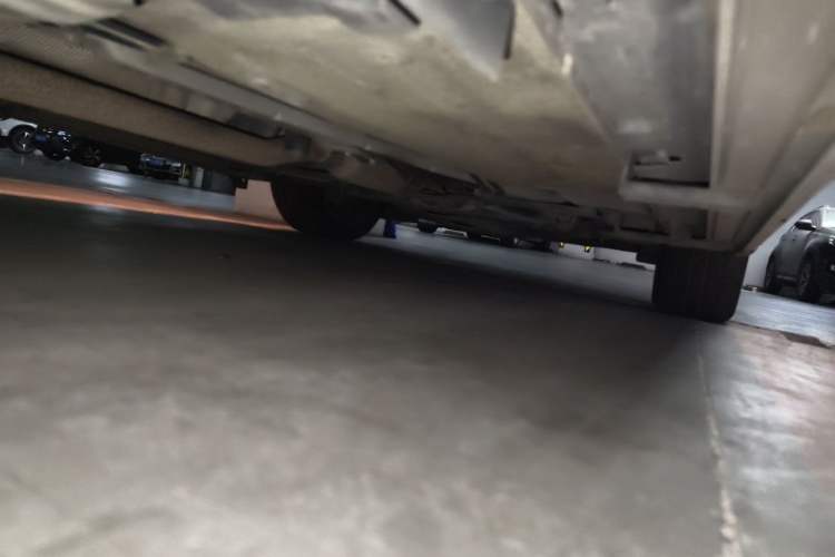 Used Ford Kuga 2017 EcoBoost 180 Four-Wheel Drive Titanium Edition Chassis Rear Right