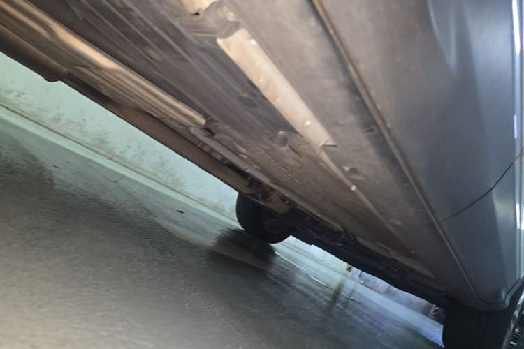 Used Ford Kuga 2017 EcoBoost 245 4x4 Prestige Edition Chassis Rear Right