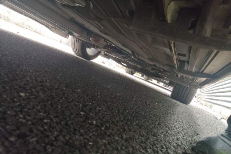 Used Ford Kuga 2017 EcoBoost 245 Four-Wheel-Drive Sport Model Chassis Rear Right