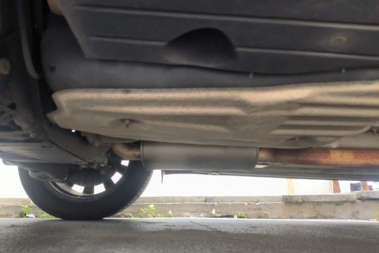 Used Ford Kuga 2017 EcoBoost 245 Four-Wheel Drive Titanium Edition Chassis Rear Right