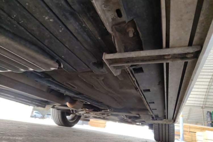 Used Ford Kuga 2017 EcoBoost 245 4x4 Prestige Edition Chassis Rear Right