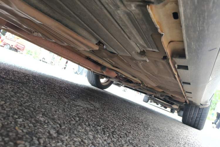 Used Ford Kuga 2017 EcoBoost 245 4x4 Prestige Edition Chassis Rear Right