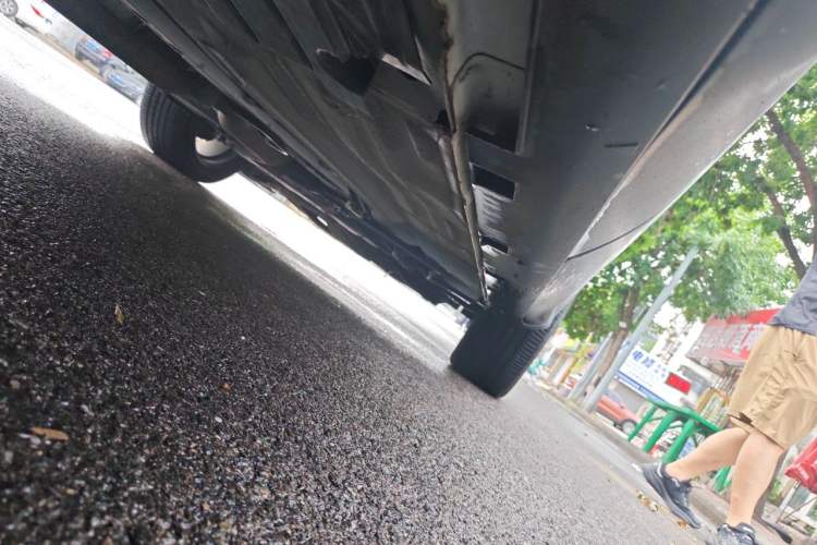 Used Ford Kuga 2017 EcoBoost 180 Four-Wheel Drive Titanium Edition Chassis Rear Right