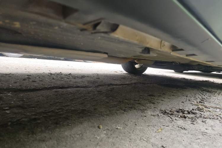 Used Ford Kuga 2017 EcoBoost 180 Two-Wheel-Drive Elite Trim Chassis Rear Right