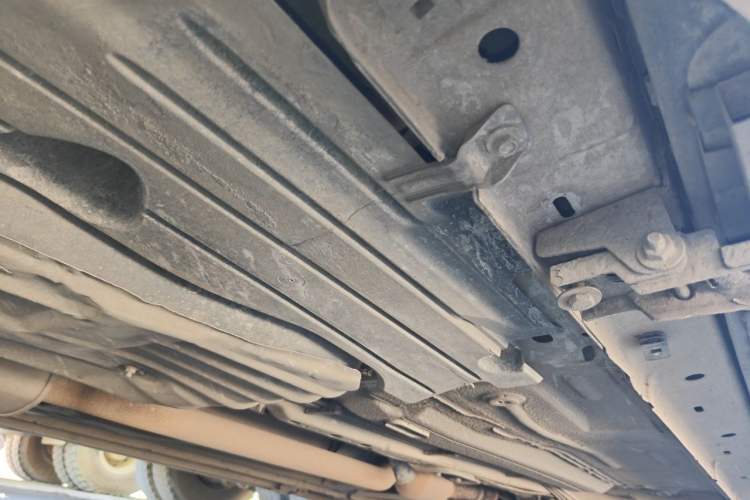 Used Ford Kuga 2017 EcoBoost 245 4x4 Prestige Edition Chassis Rear Right