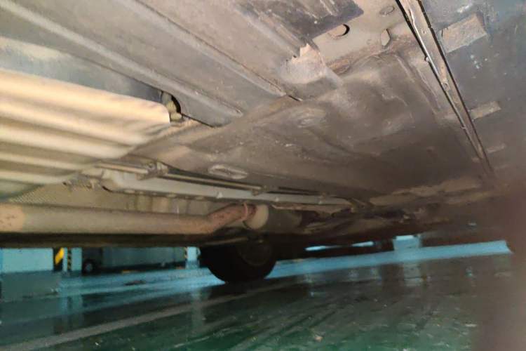 Used Ford Kuga 2017 EcoBoost 180 Two-Wheel-Drive Tiger Leap Model Chassis Rear Right