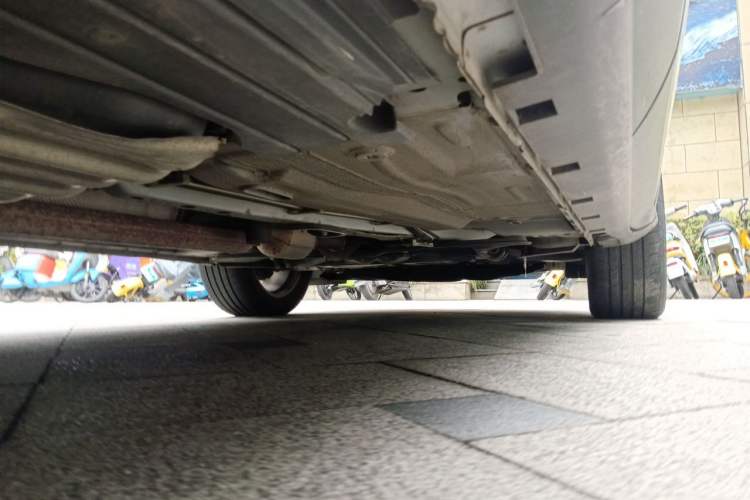 Used Ford Kuga 2017 EcoBoost 245 4x4 Prestige Edition Chassis Rear Right
