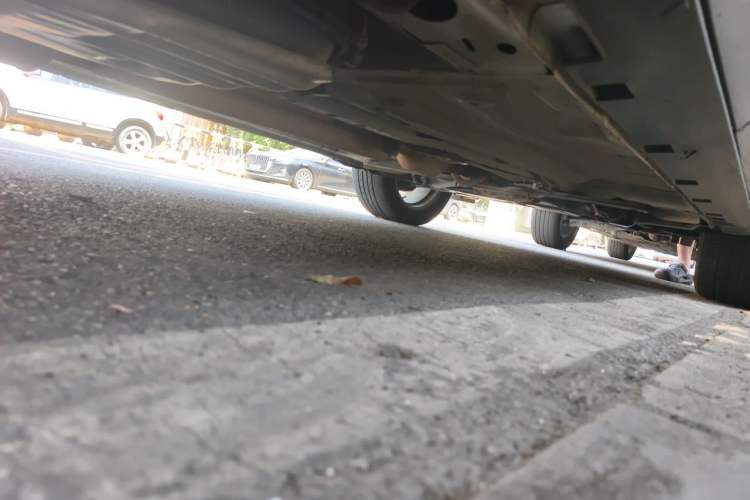 Used Ford Kuga 2017 EcoBoost 245 4x4 Prestige Edition Chassis Rear Right