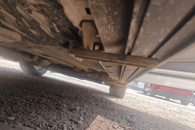 Used Ford Kuga 2017 EcoBoost 245 4x4 Prestige Edition Chassis Rear Right