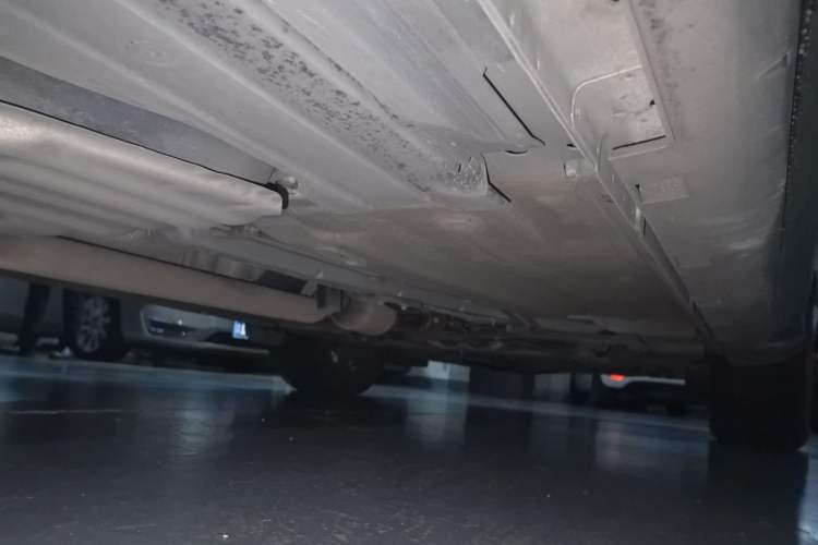 Used Ford Kuga 2017 EcoBoost 245 4x4 Prestige Edition Chassis Rear Right