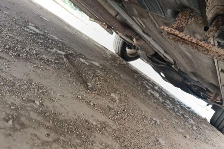 Used Ford Kuga 2017 EcoBoost 180 Two-Wheel-Drive Tiger Leap Model Chassis Rear Right
