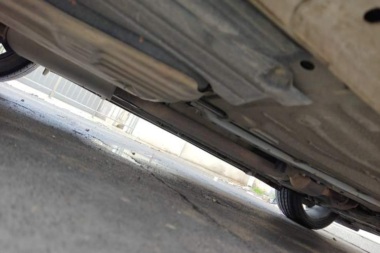 Used Ford Kuga 2017 EcoBoost 245 Four-Wheel-Drive Sport Model Chassis Rear Right