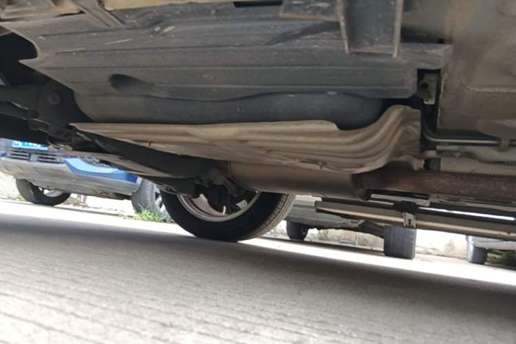 Used Ford Kuga 2017 EcoBoost 180 Two-Wheel-Drive Tiger Leap Model Chassis Rear Right