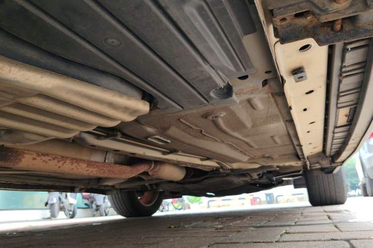 Used Ford Kuga 2017 EcoBoost 180 Two-Wheel-Drive Tiger Leap Model Chassis Rear Right