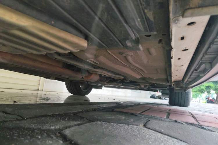 Used Ford Kuga 2017 EcoBoost 245 Four-Wheel Drive Titanium Edition Chassis Rear Right