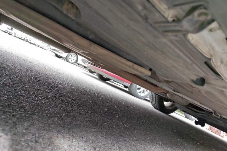 Used Ford Kuga 2017 EcoBoost 180 Two-Wheel-Drive Elite Trim Chassis Rear Right