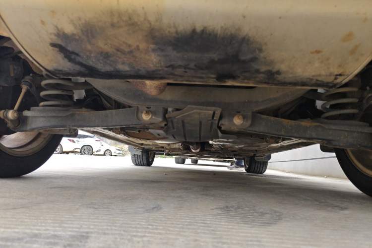 Used Ford Kuga 2017 EcoBoost 180 Two-Wheel-Drive Tiger Leap Model Chassis Rear