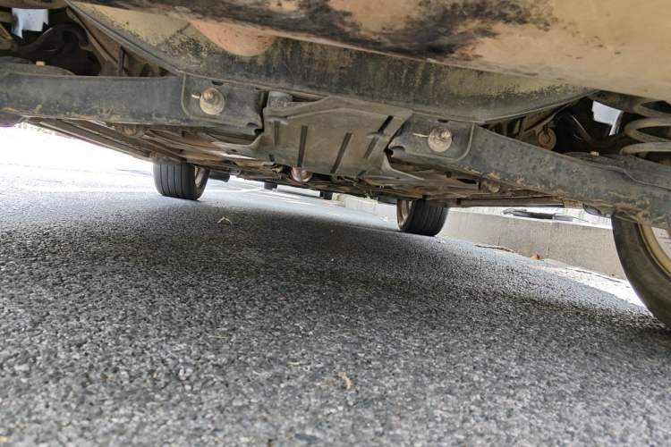 Used Ford Kuga 2017 EcoBoost 180 Two-Wheel-Drive Elite Trim Chassis Rear