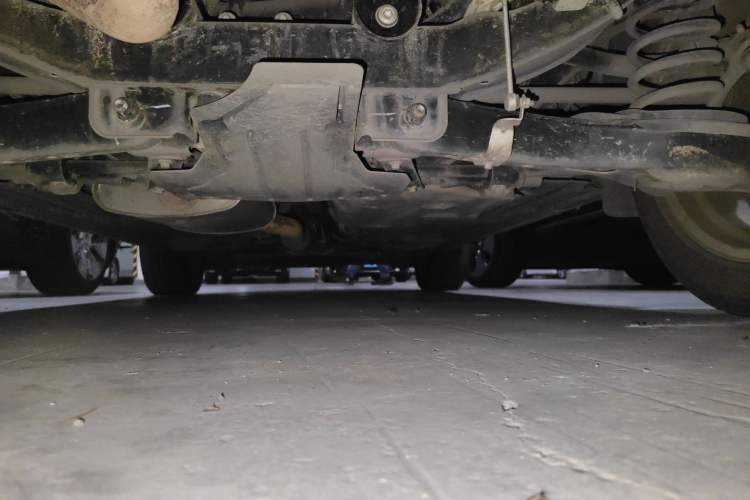Used Ford Kuga 2017 EcoBoost 245 4x4 Prestige Edition Chassis Rear