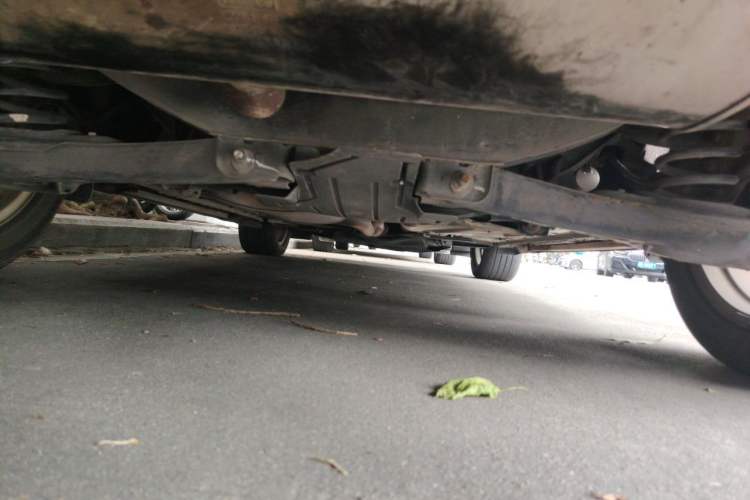 Used Ford Kuga 2017 EcoBoost 180 Two-Wheel-Drive Elite Trim Chassis Rear