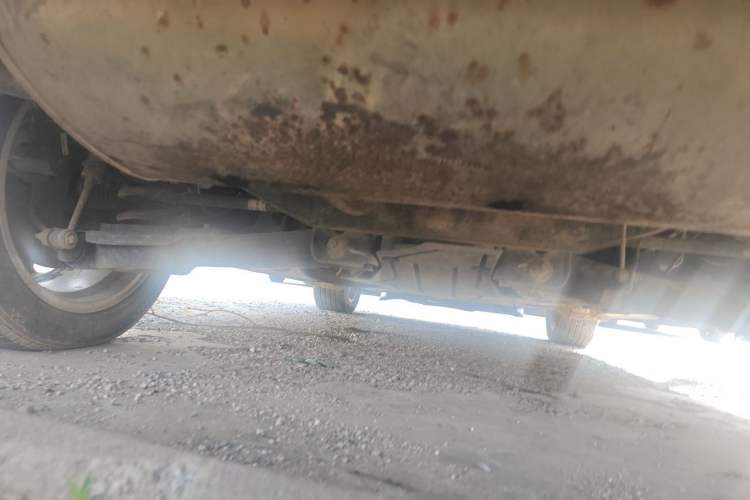 Used Ford Kuga 2017 EcoBoost 245 4x4 Prestige Edition Chassis Rear