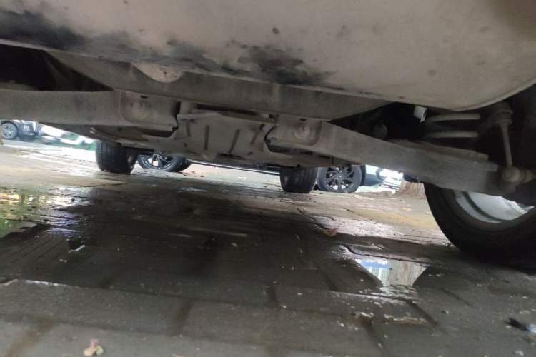 Used Ford Kuga 2017 EcoBoost 180 Two-Wheel-Drive Tiger Leap Model Chassis Rear