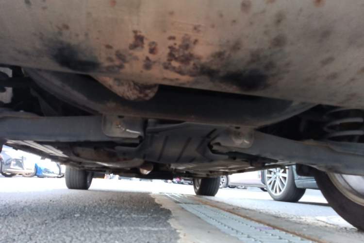 Used Ford Kuga 2017 EcoBoost 180 Two-Wheel-Drive Tiger Leap Model Chassis Rear